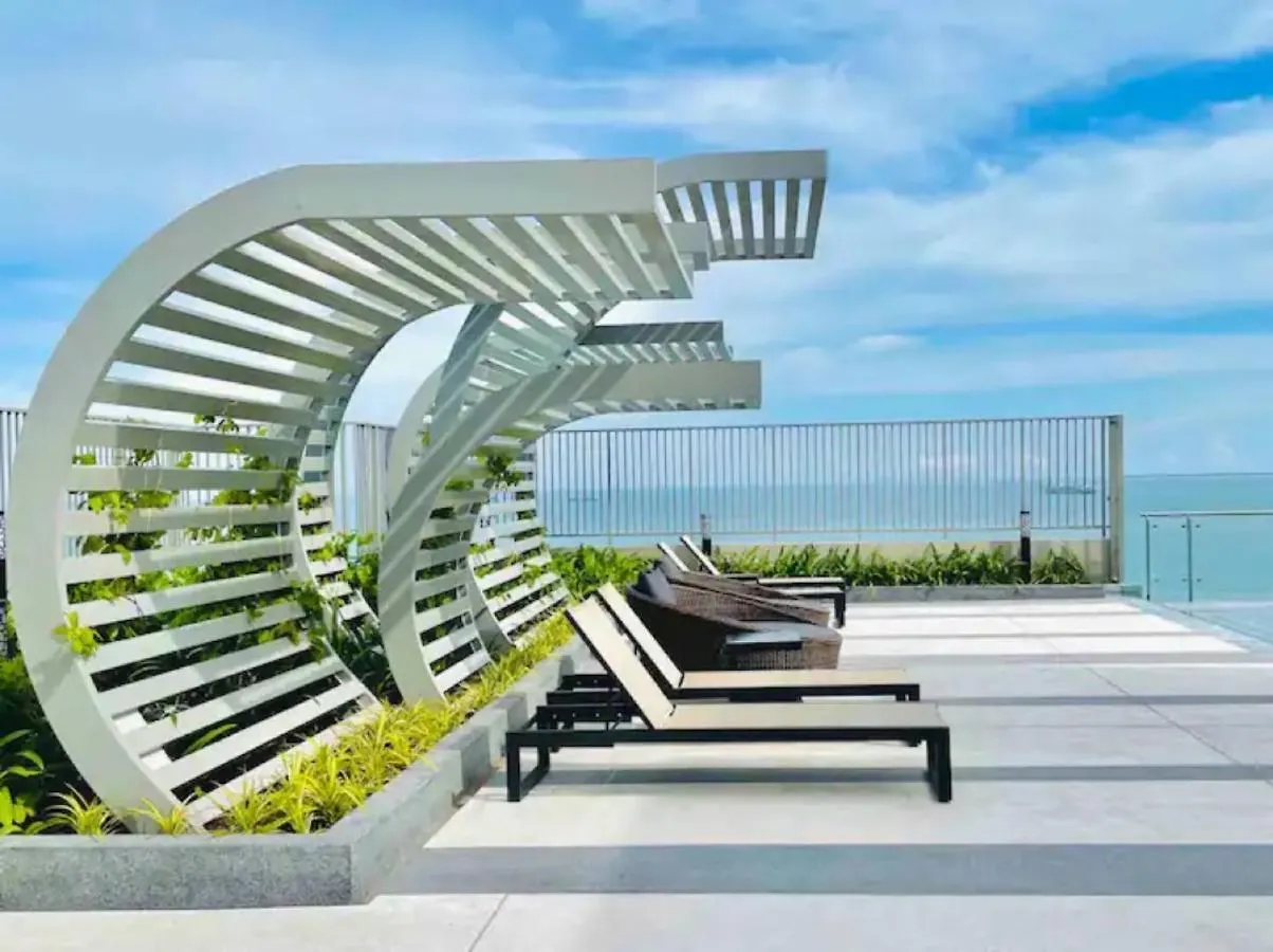 Glee Luxury Apartment - The Song فونج تاو