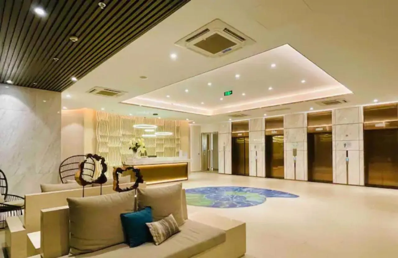 Glee Luxury Apartment - The Song فونج تاو فيتنام