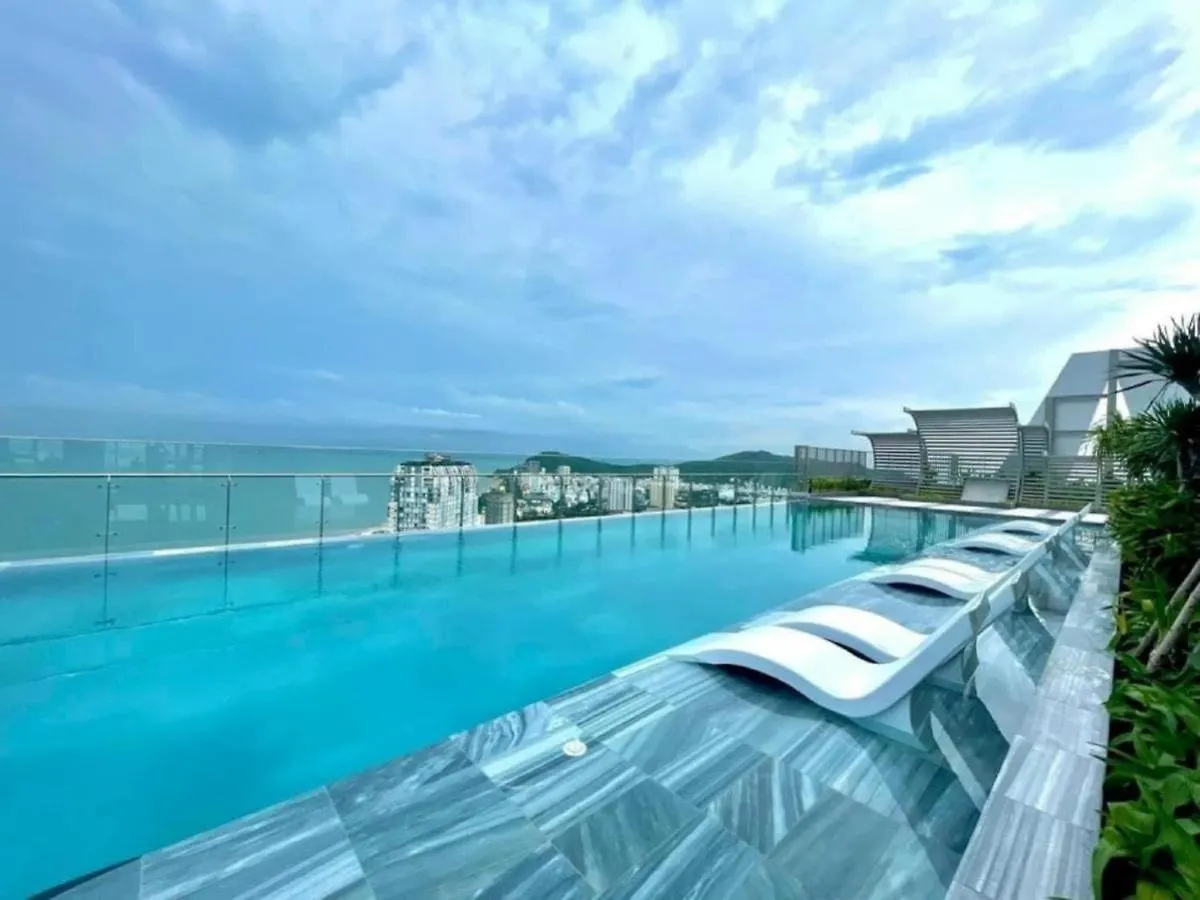 Glee Luxury Apartment - The Song فونج تاو 0*,