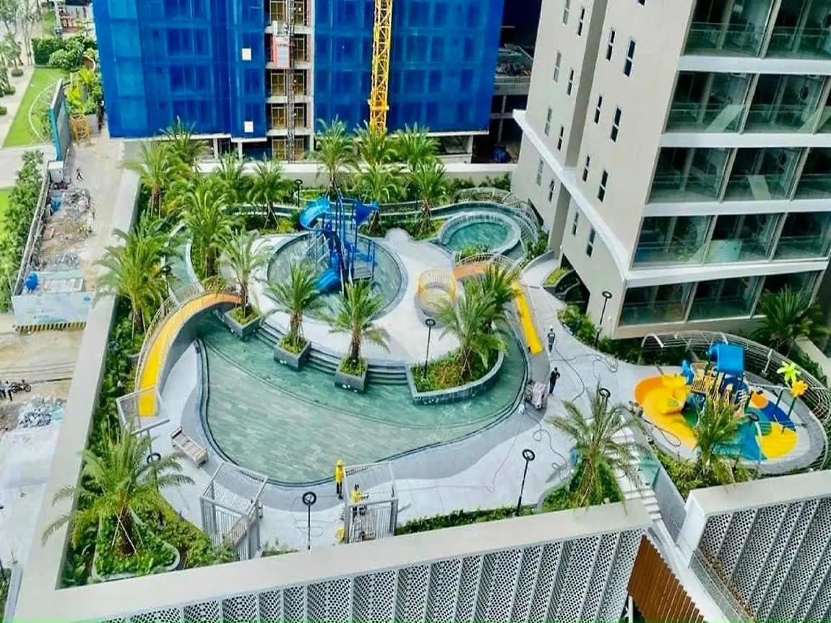 Glee Luxury Apartment - The Song فونج تاو 0*,