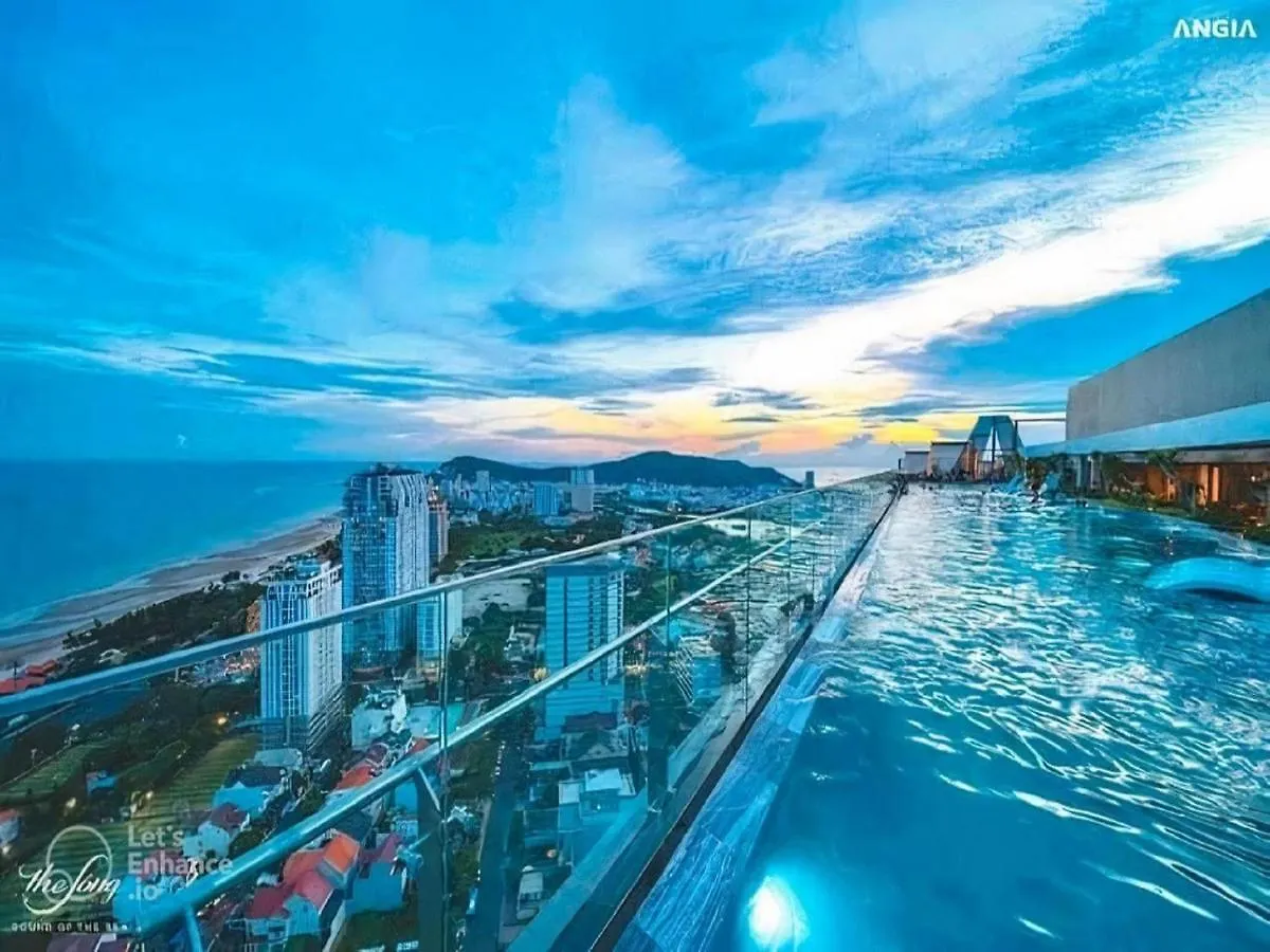 Glee Luxury Apartment - The Song فونج تاو فيتنام