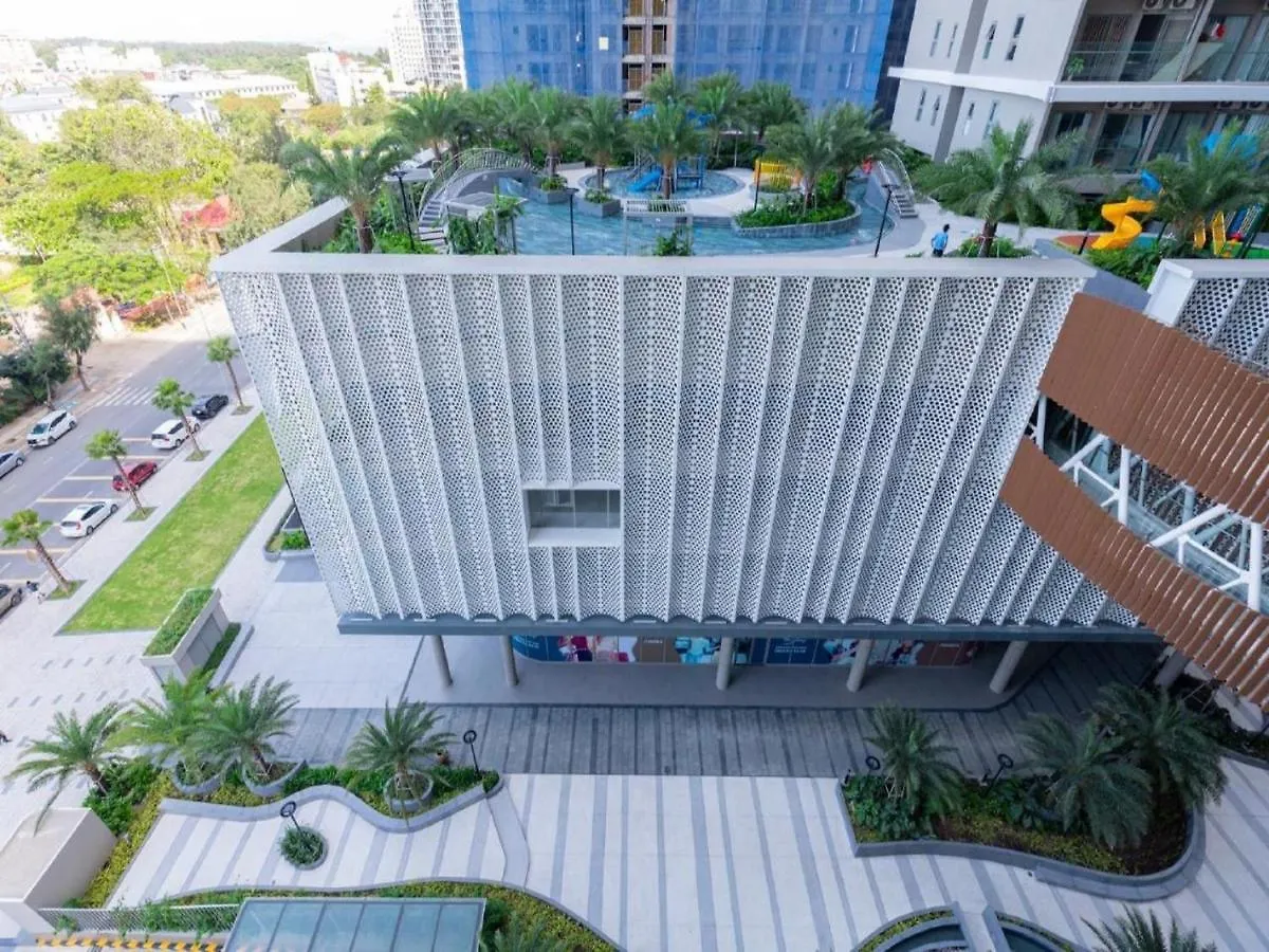 Glee Luxury Apartment - The Song فونج تاو 0*,  فيتنام