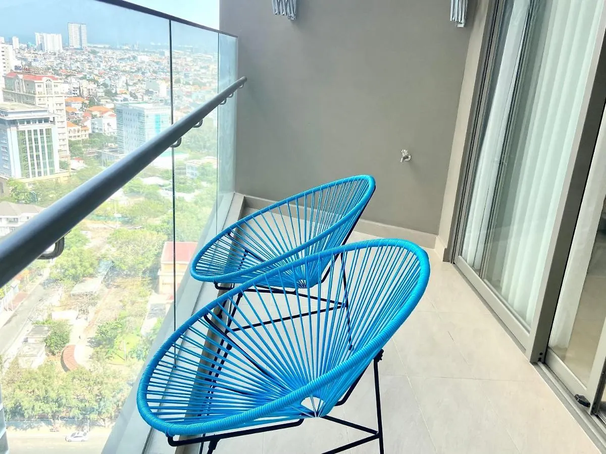 Glee Luxury Apartment - The Song فونج تاو