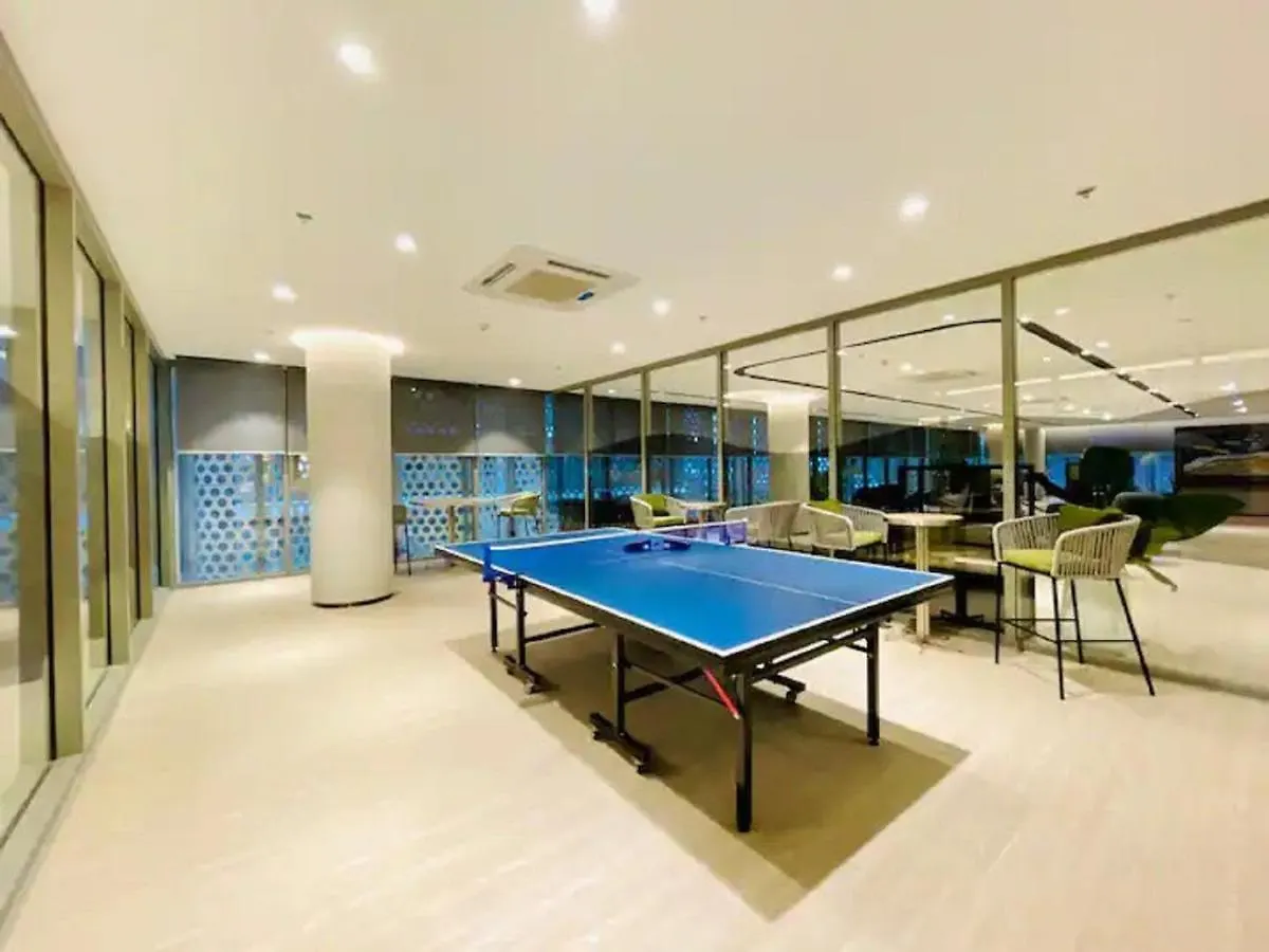 Glee Luxury Apartment - The Song فونج تاو فيتنام