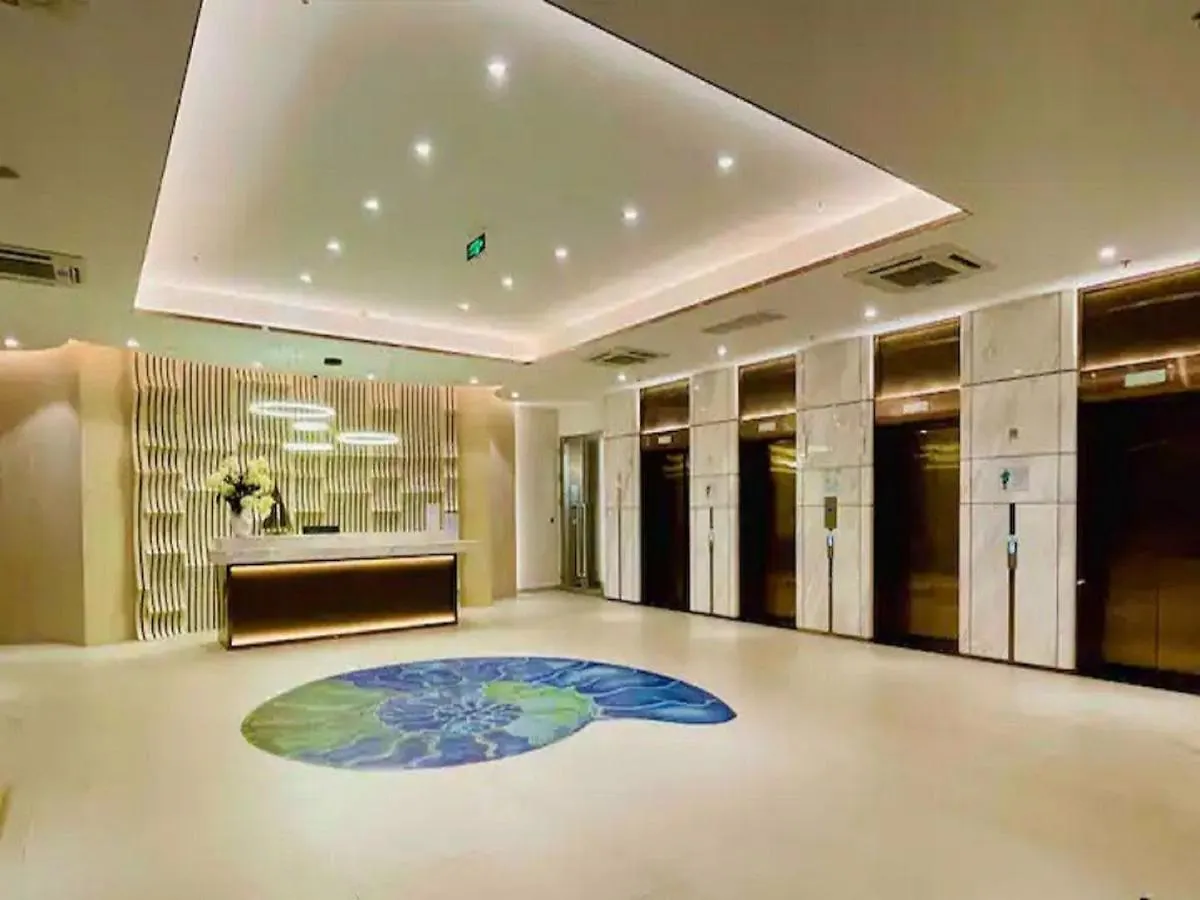 Glee Luxury Apartment - The Song فونج تاو 0*,  فيتنام