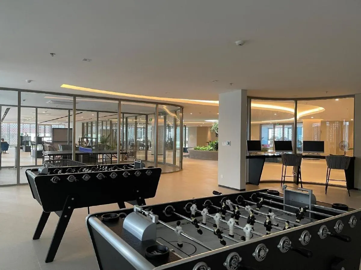 Glee Luxury Apartment - The Song فونج تاو
