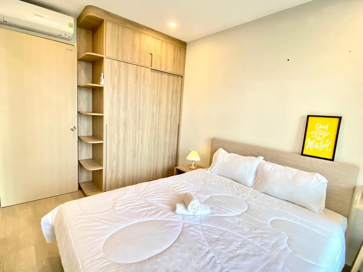 Glee Luxury Apartment - The Song فونج تاو