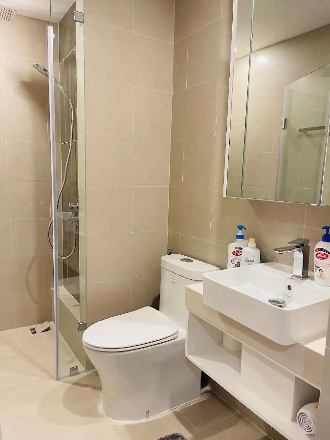 Glee Luxury Apartment - The Song فونج تاو فيتنام