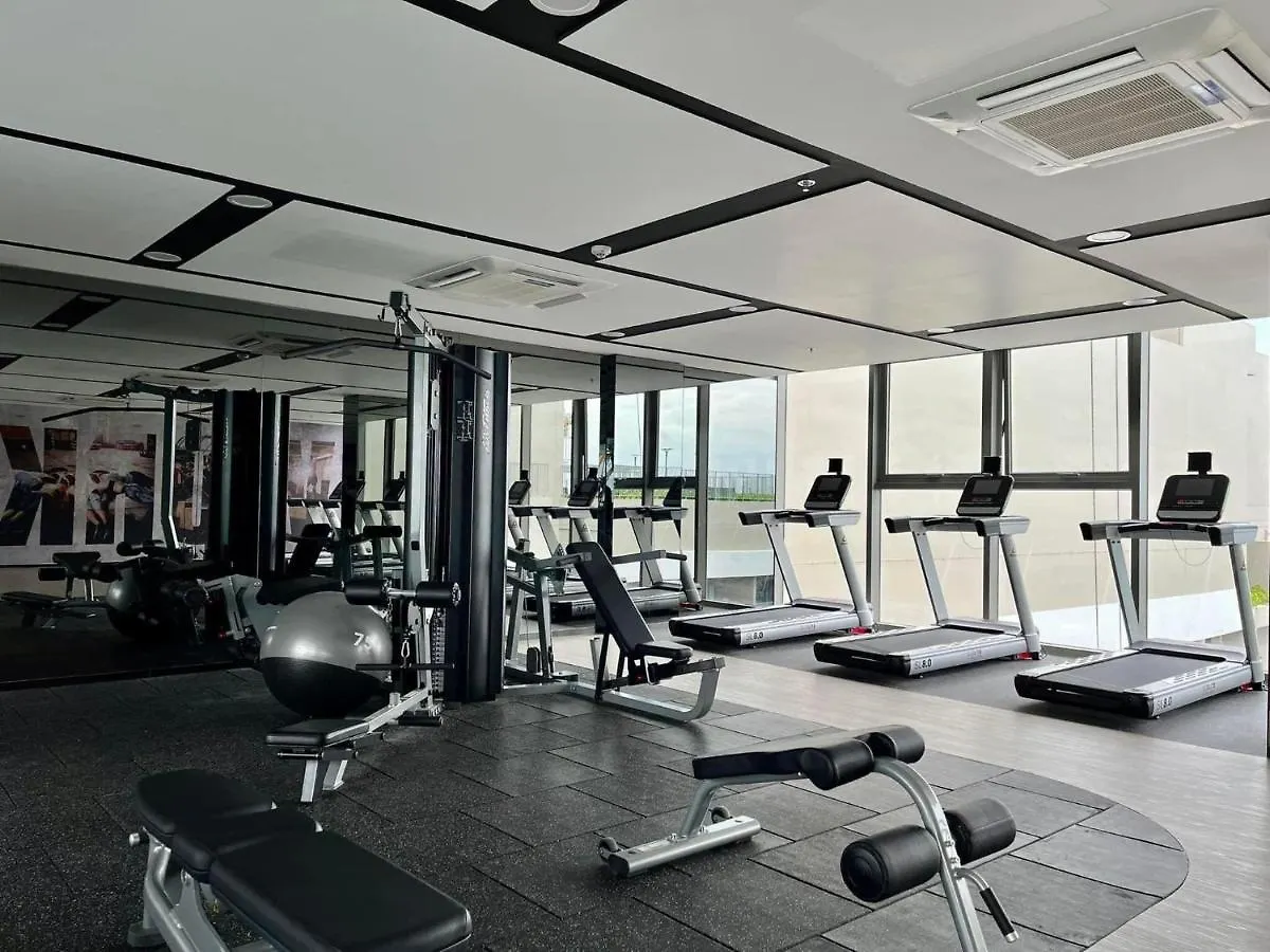 Glee Luxury Apartment - The Song فونج تاو