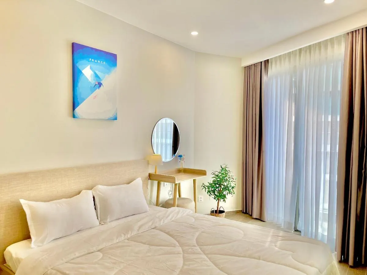 Glee Luxury Apartment - The Song Vung Tau 0*,  Vietnam