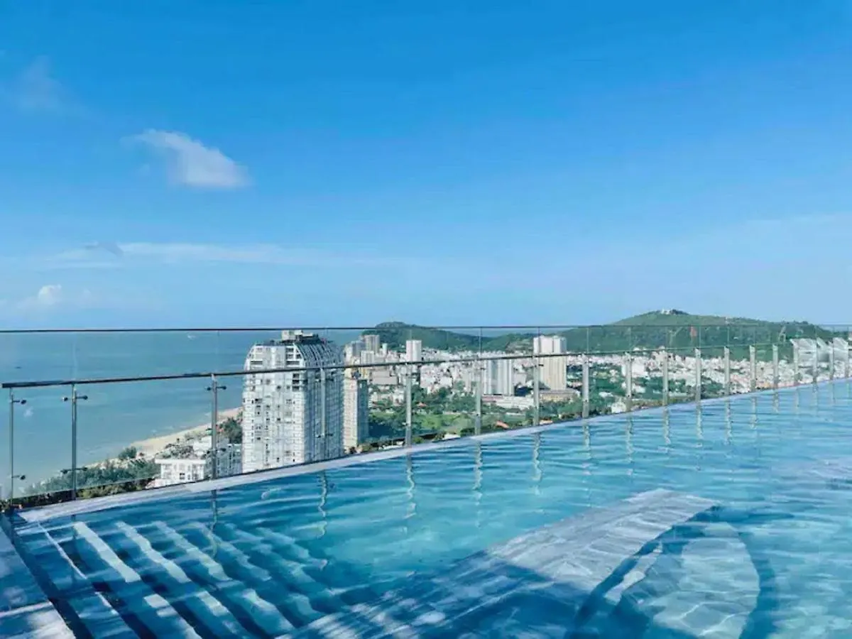Glee Luxury Apartment - The Song Vung Tau