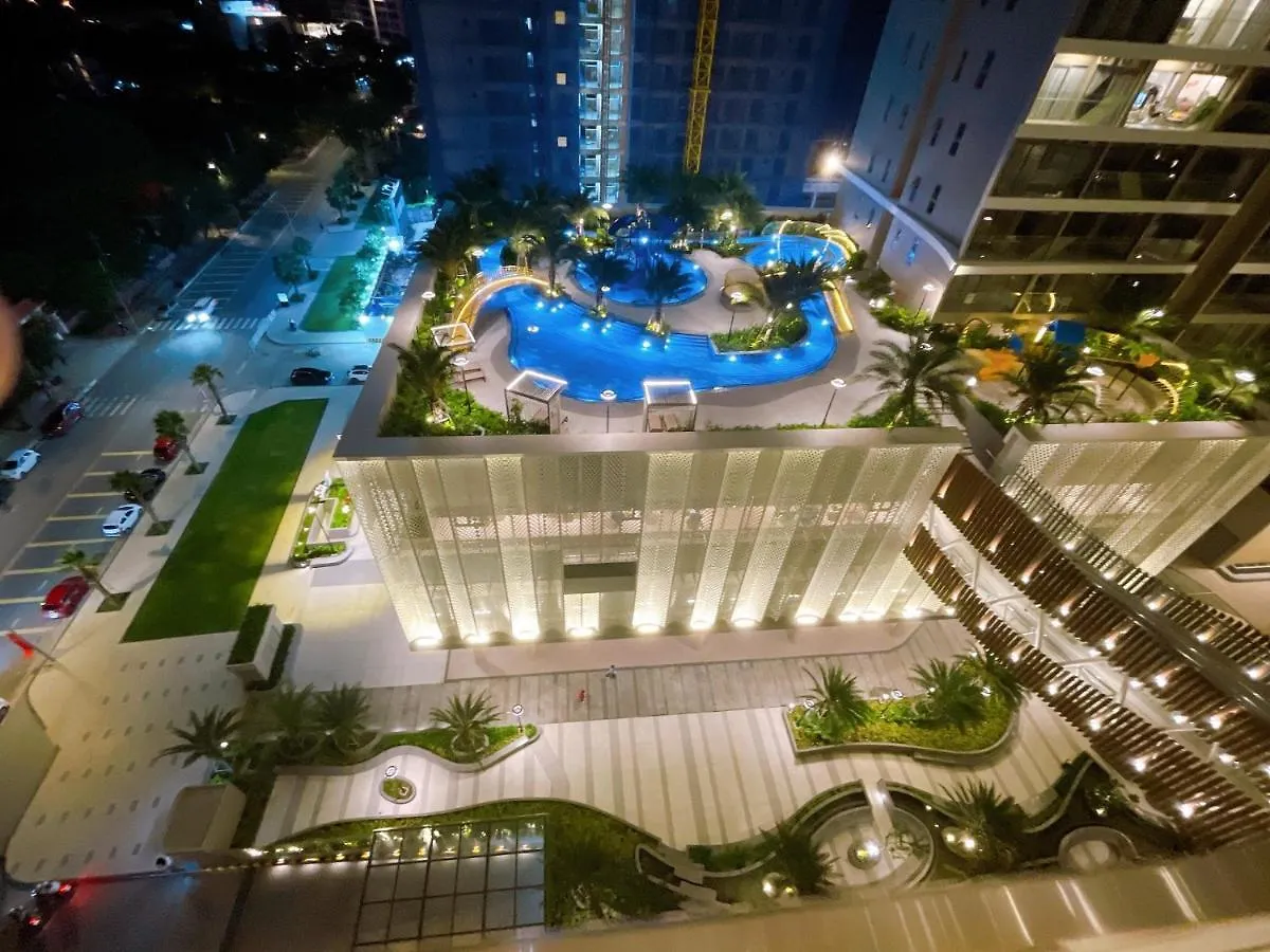 Glee Luxury Apartment - The Song Vung Tau