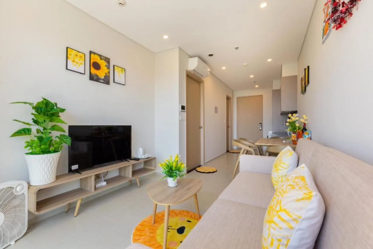 Glee Luxury Apartment - The Song Vung Tau