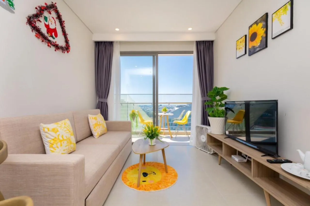 Glee Luxury Apartment - The Song Vung Tau