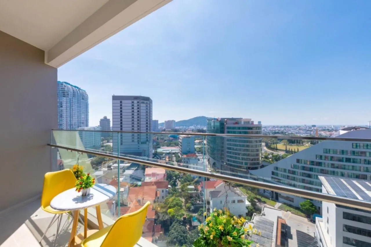 Glee Luxury Apartment - The Song Vung Tau 0*,  Vietnam