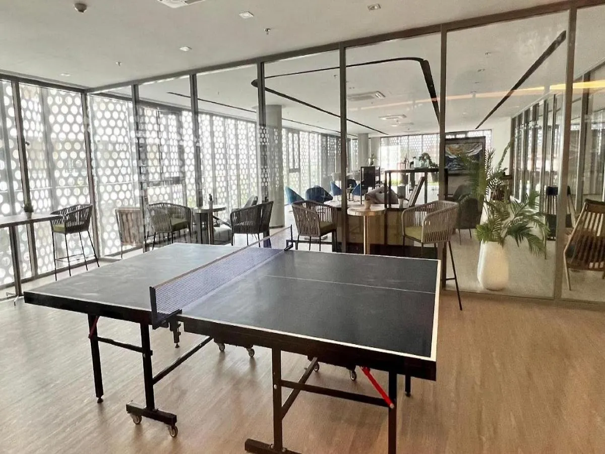 Glee Luxury Apartment - The Song Vung Tau Vietnam