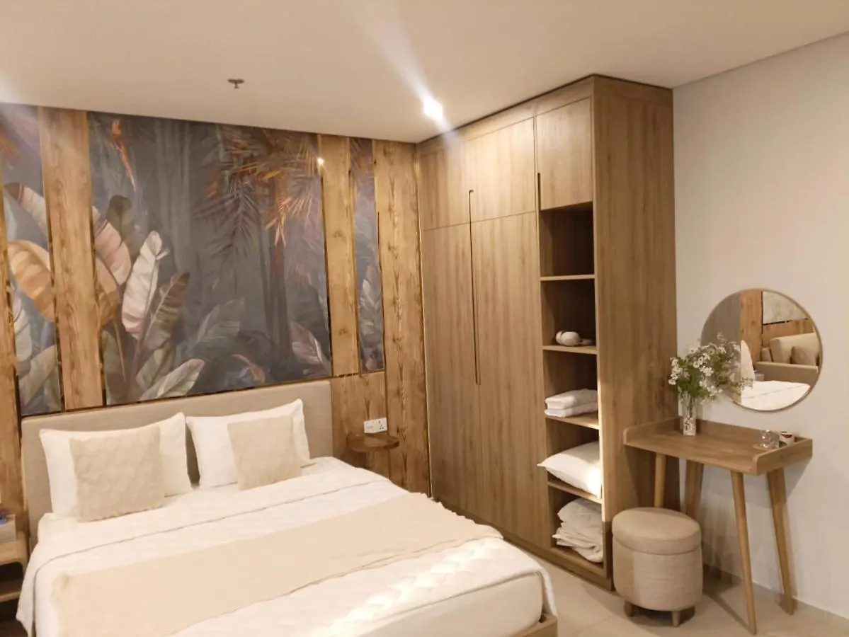 Glee Luxury Apartment - The Song Vung Tau