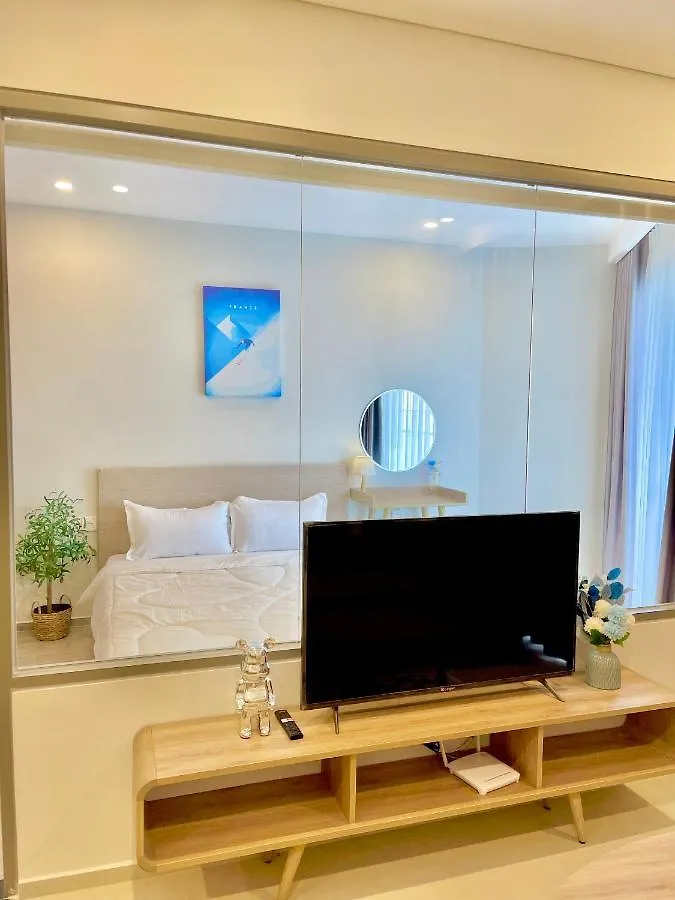 Glee Luxury Apartment - The Song Vung Tau Vietnam