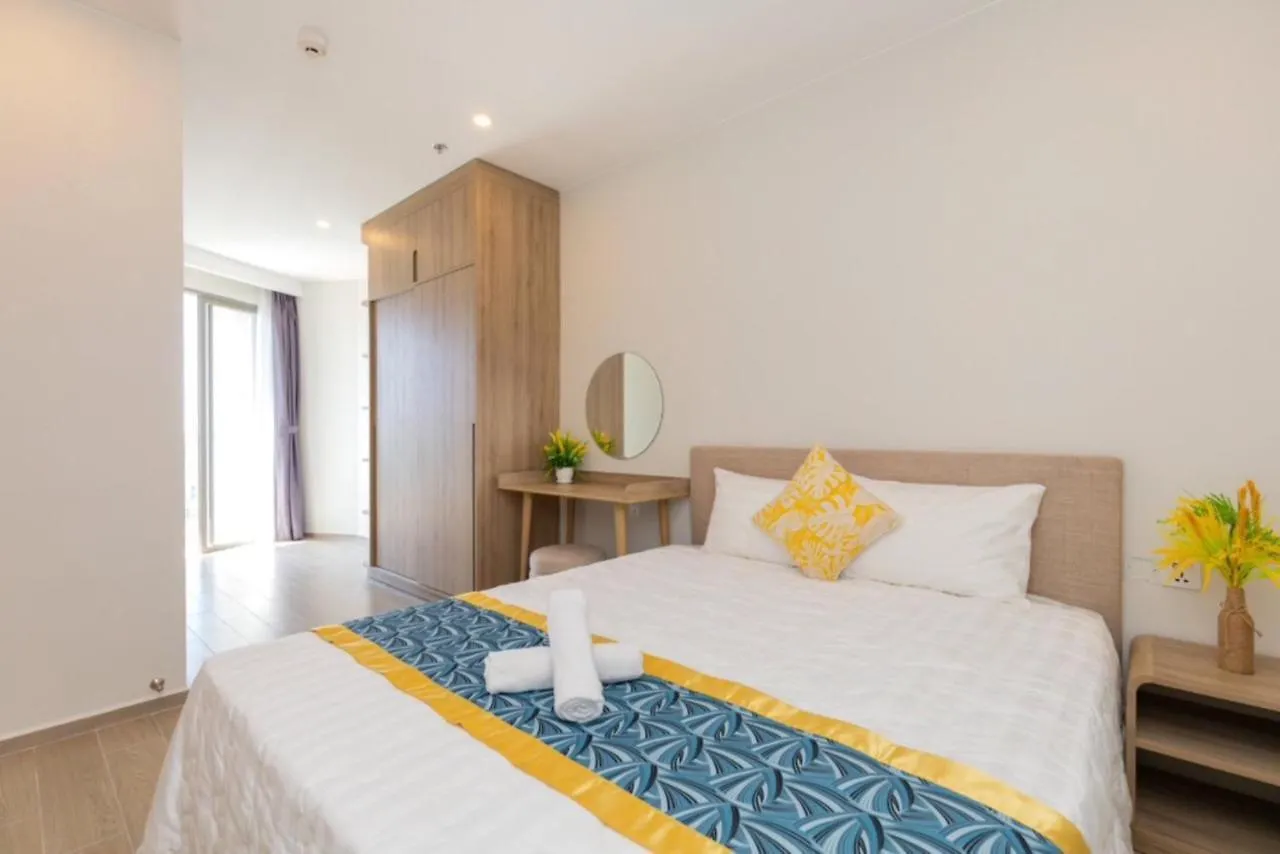 Glee Luxury Apartment - The Song Vung Tau Vietnam